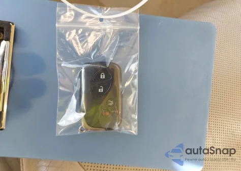 2008 Lexus Es 350 z USA, uszkodzony, nr VIN JTHBJ46G482191437